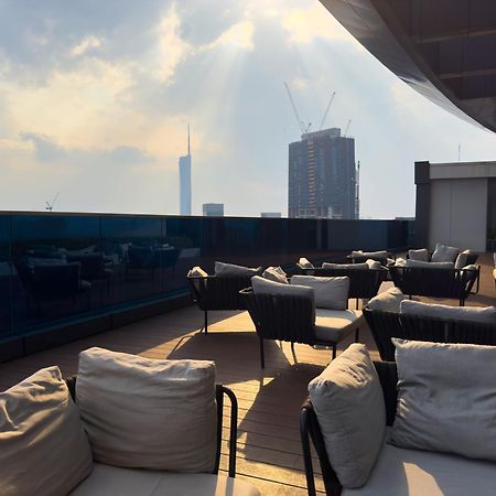 Moonway Suites At Eaton Klcc กัวลาลัมเปอร์ ภายนอก รูปภาพ