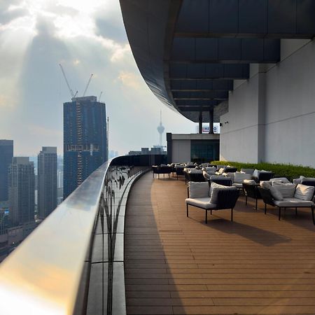 Moonway Suites At Eaton Klcc กัวลาลัมเปอร์ ภายนอก รูปภาพ
