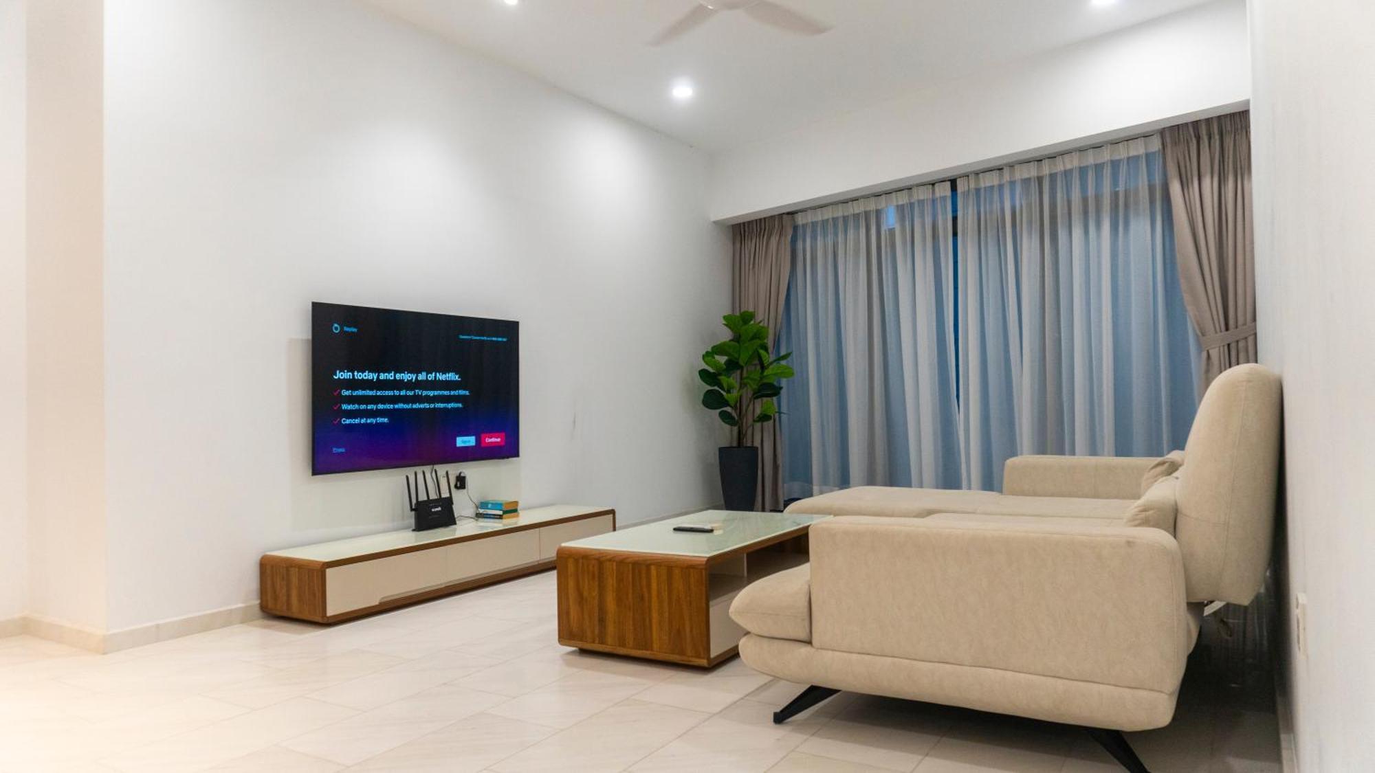 Moonway Suites At Eaton Klcc กัวลาลัมเปอร์ ภายนอก รูปภาพ