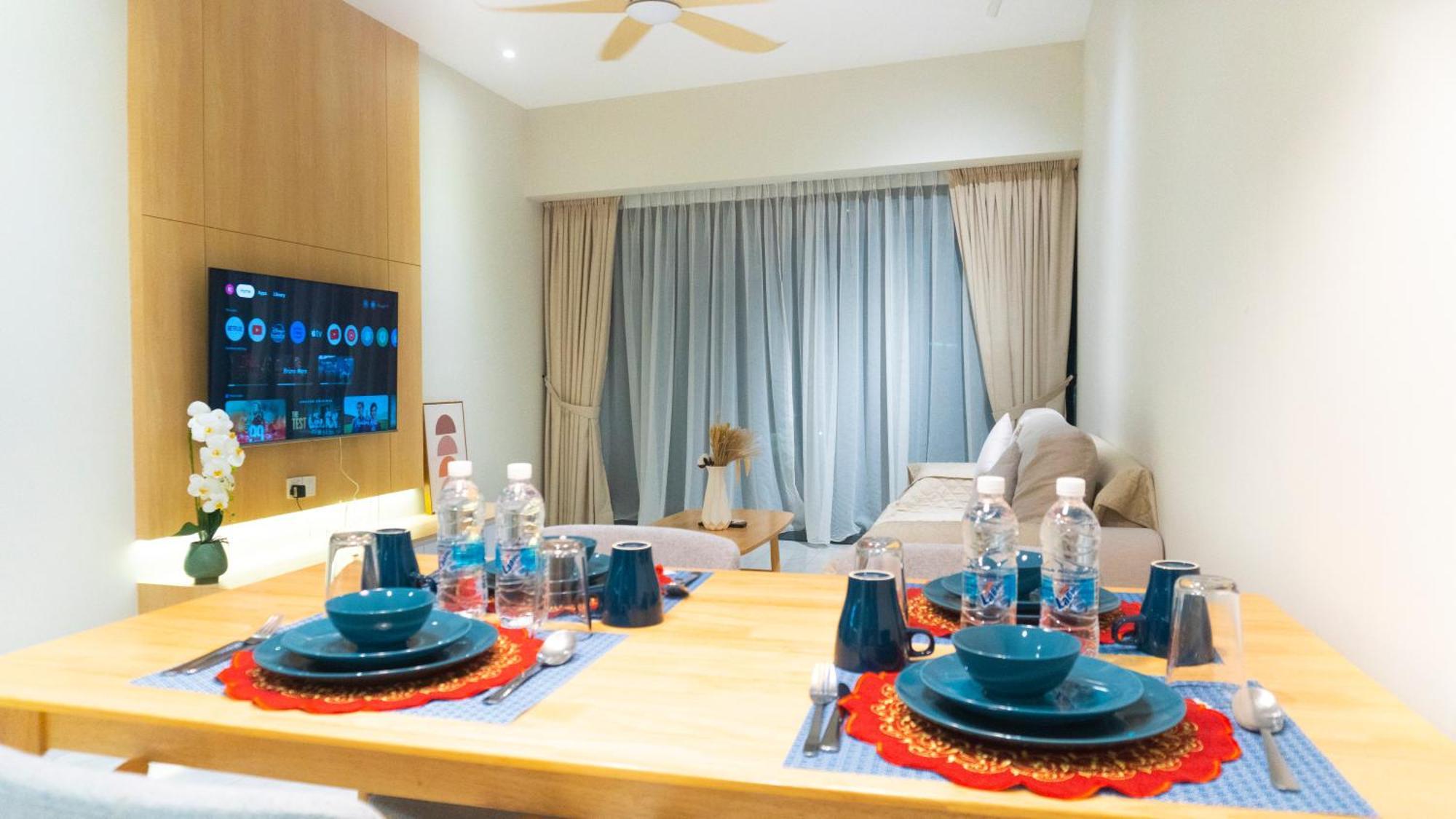 Moonway Suites At Eaton Klcc กัวลาลัมเปอร์ ภายนอก รูปภาพ