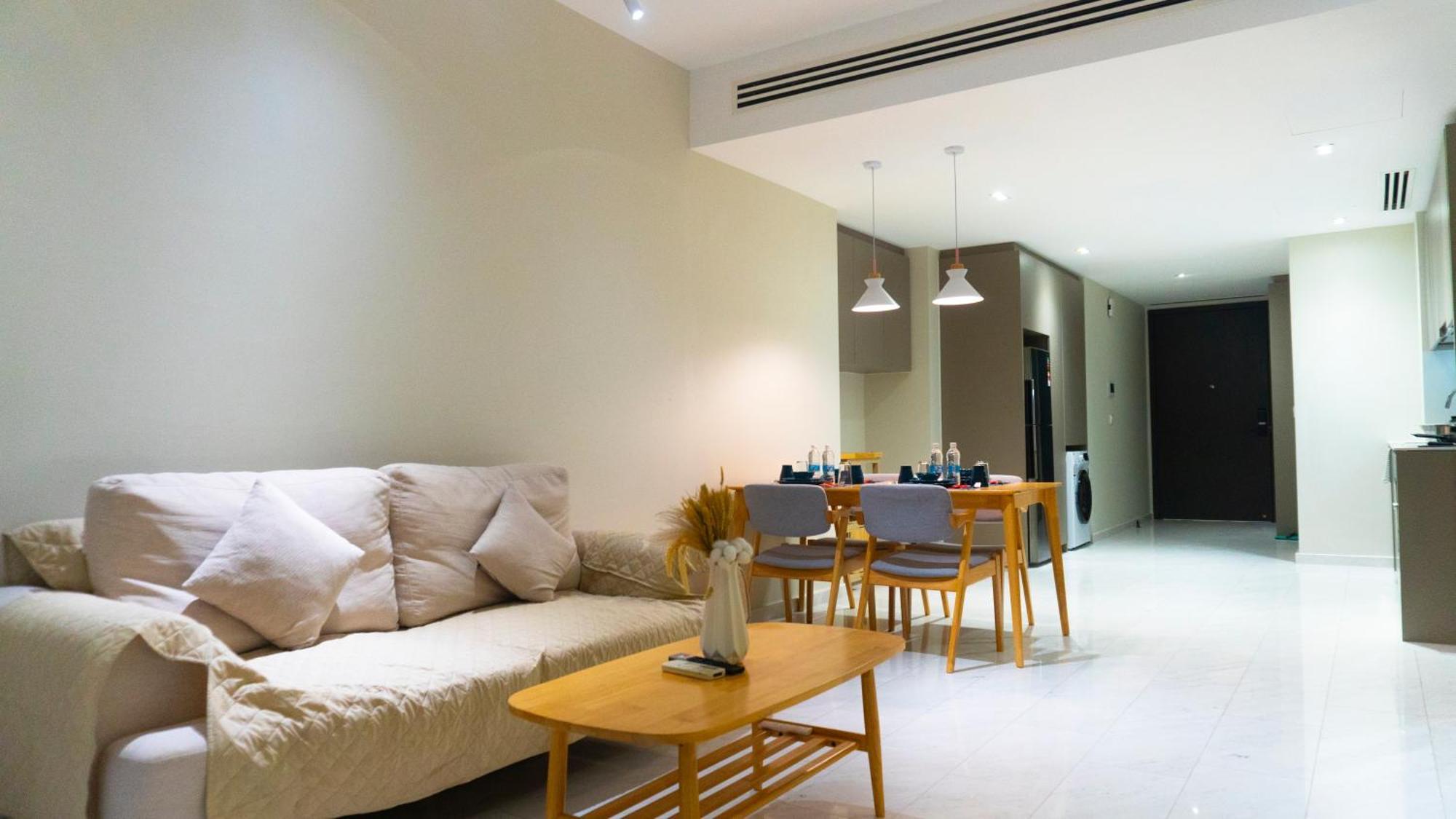 Moonway Suites At Eaton Klcc กัวลาลัมเปอร์ ภายนอก รูปภาพ