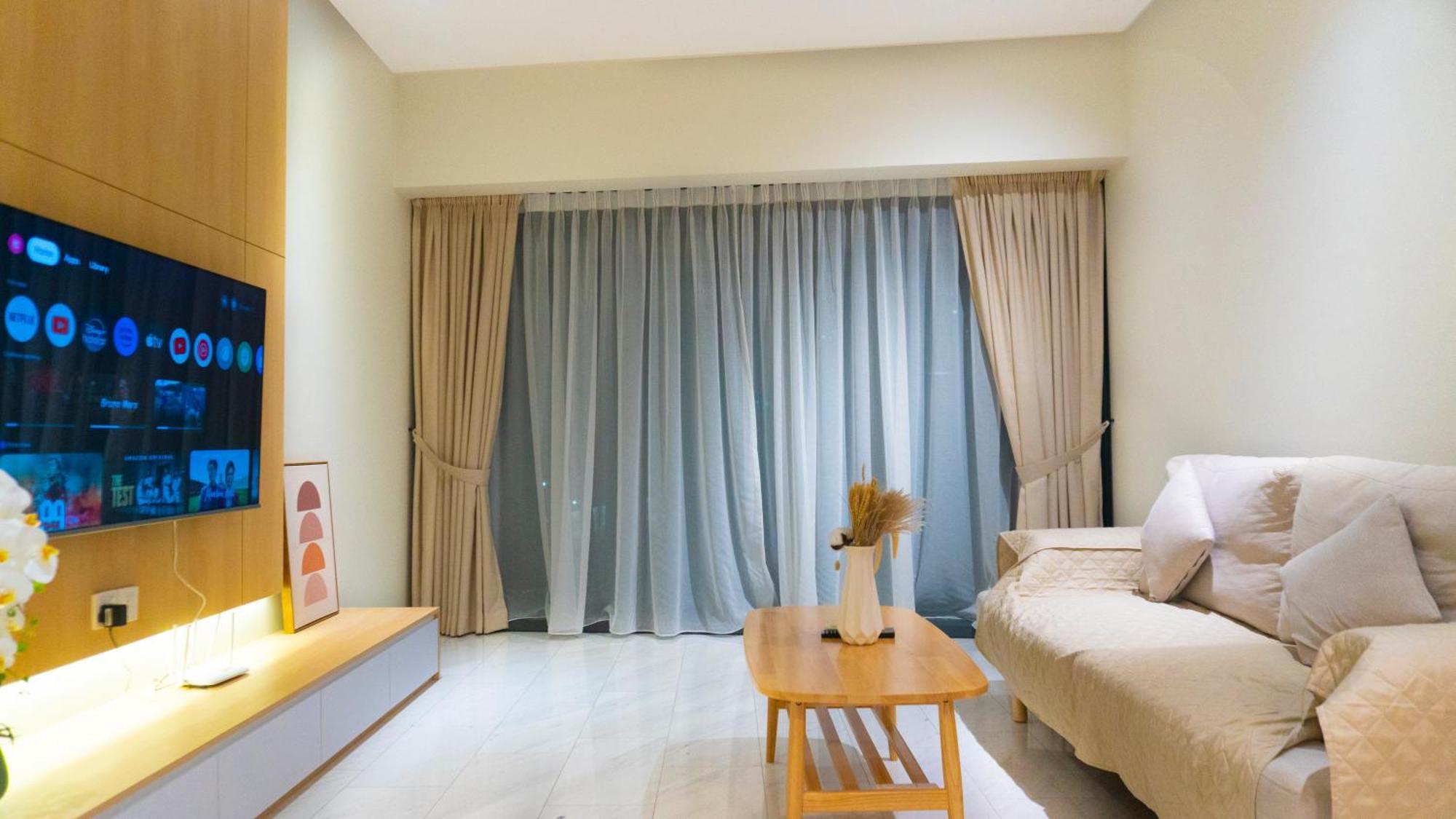 Moonway Suites At Eaton Klcc กัวลาลัมเปอร์ ภายนอก รูปภาพ