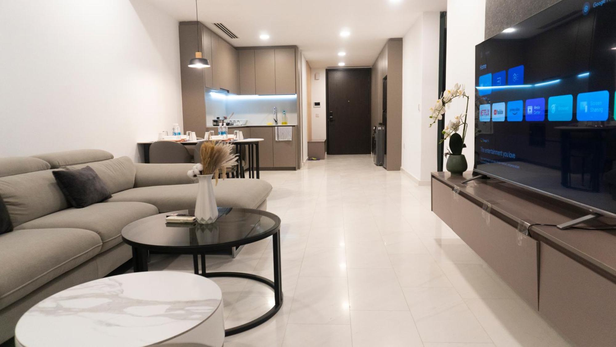 Moonway Suites At Eaton Klcc กัวลาลัมเปอร์ ภายนอก รูปภาพ