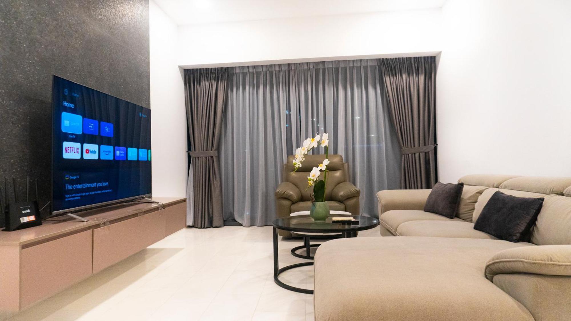 Moonway Suites At Eaton Klcc กัวลาลัมเปอร์ ภายนอก รูปภาพ