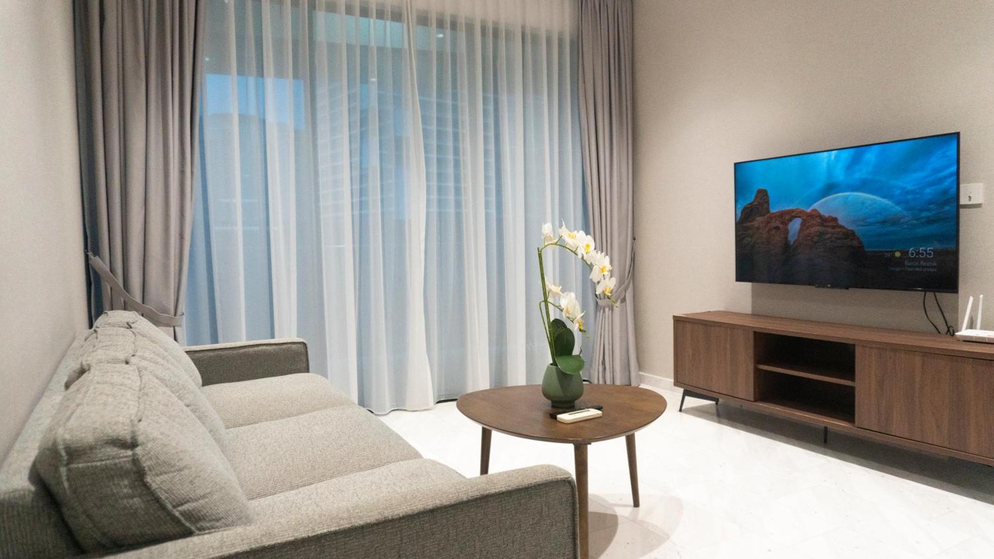 Moonway Suites At Eaton Klcc กัวลาลัมเปอร์ ภายนอก รูปภาพ