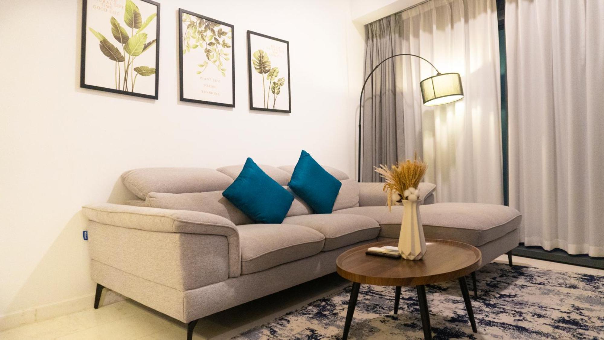 Moonway Suites At Eaton Klcc กัวลาลัมเปอร์ ภายนอก รูปภาพ