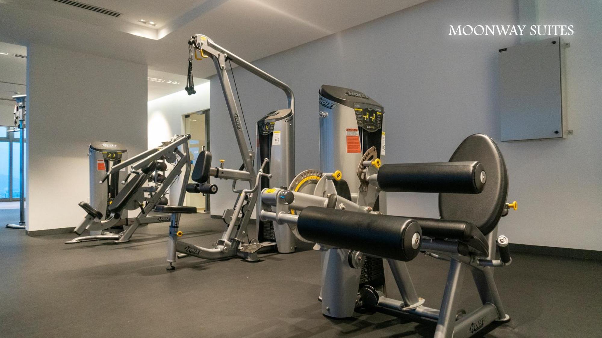 Moonway Suites At Eaton Klcc กัวลาลัมเปอร์ ภายนอก รูปภาพ