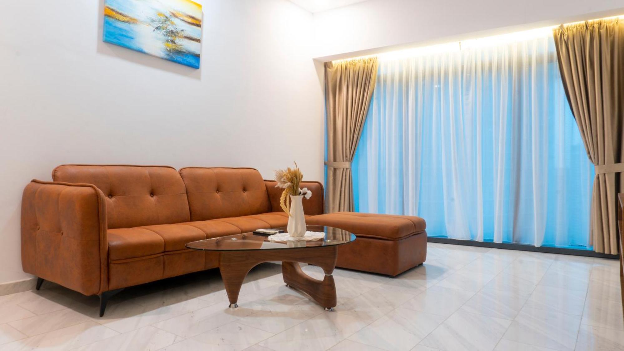 Moonway Suites At Eaton Klcc กัวลาลัมเปอร์ ภายนอก รูปภาพ