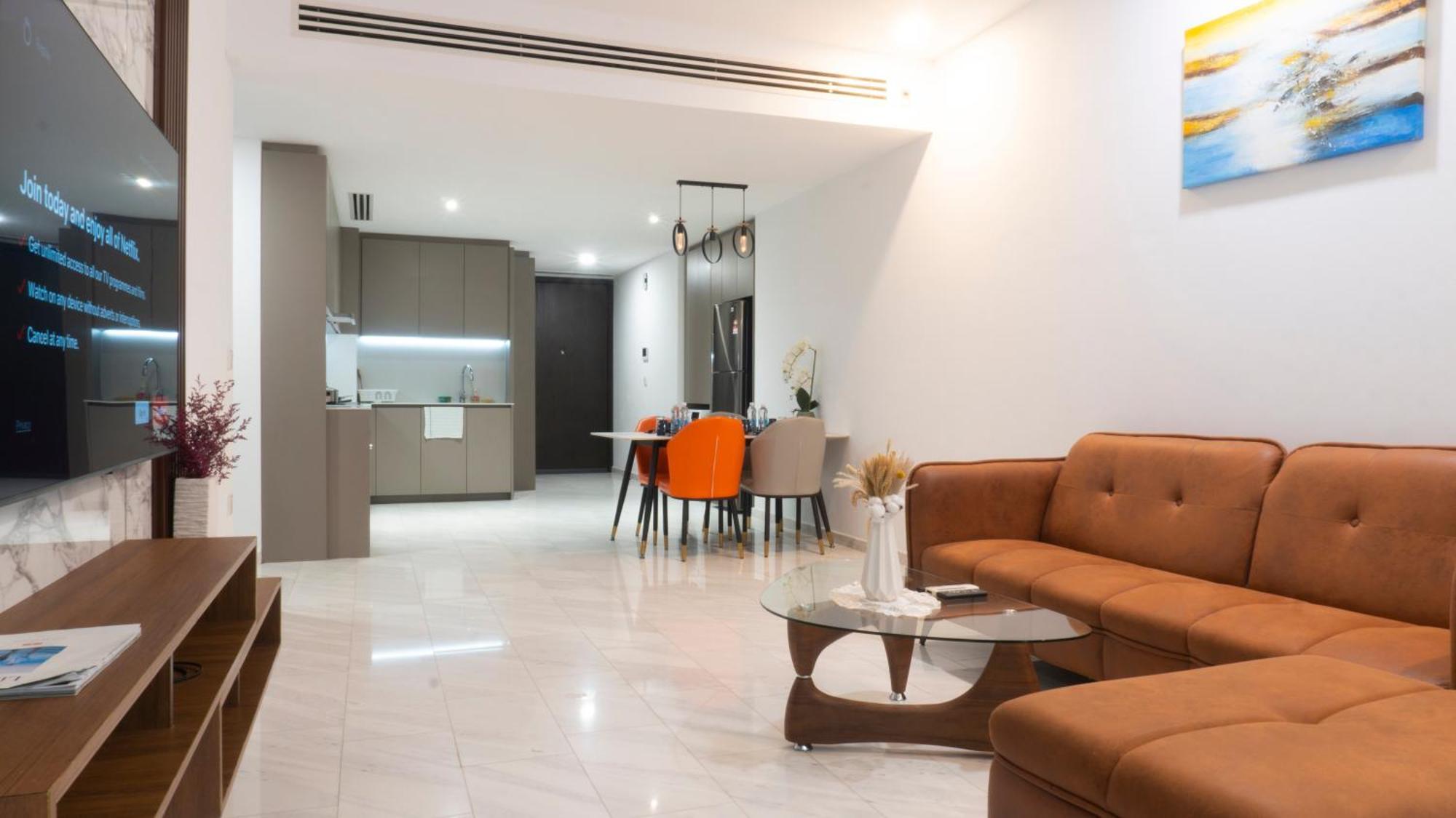 Moonway Suites At Eaton Klcc กัวลาลัมเปอร์ ภายนอก รูปภาพ