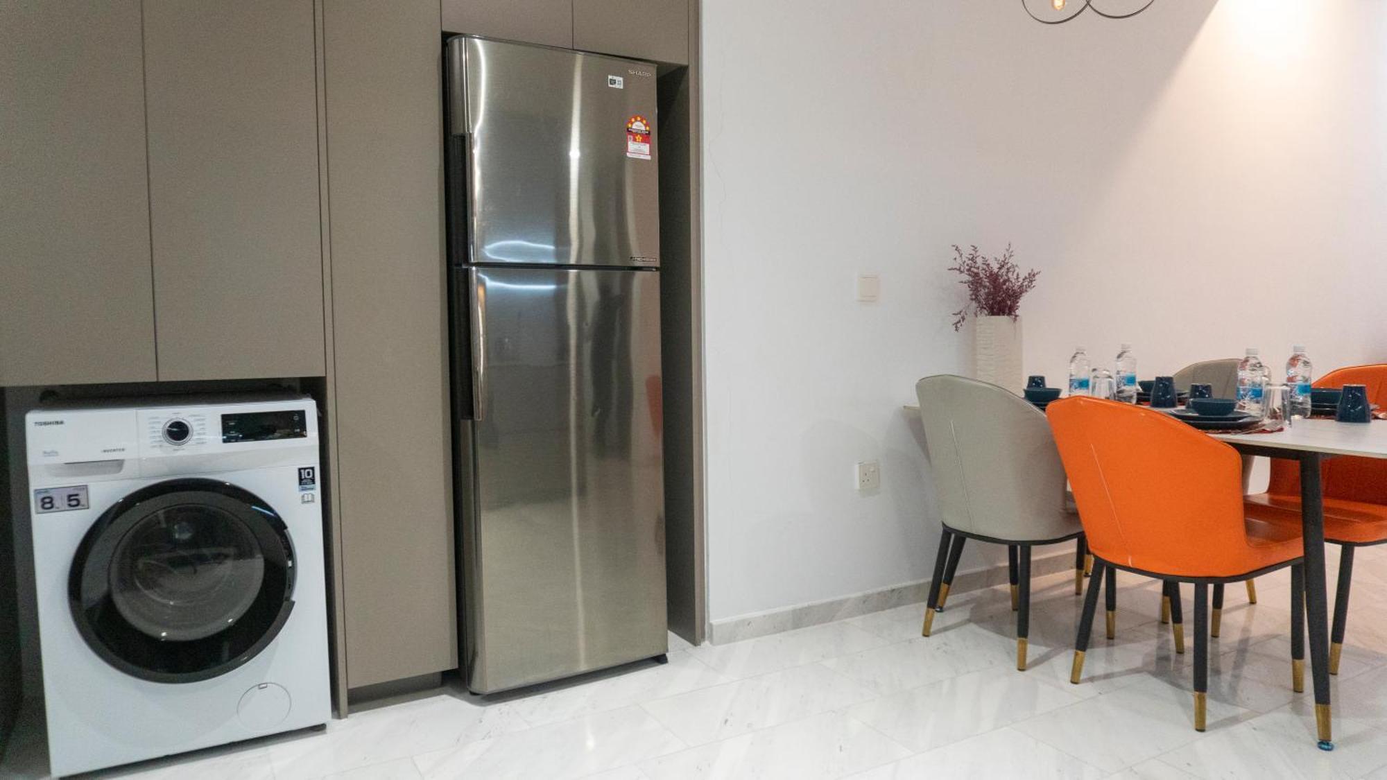Moonway Suites At Eaton Klcc กัวลาลัมเปอร์ ภายนอก รูปภาพ