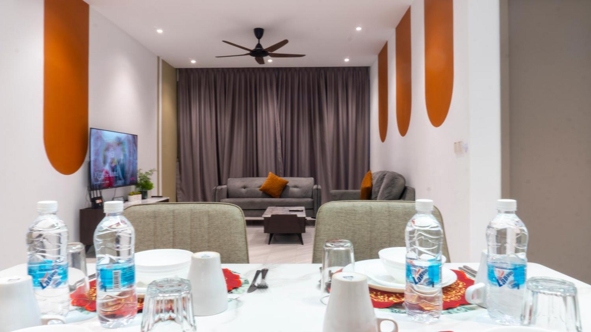 Moonway Suites At Eaton Klcc กัวลาลัมเปอร์ ภายนอก รูปภาพ