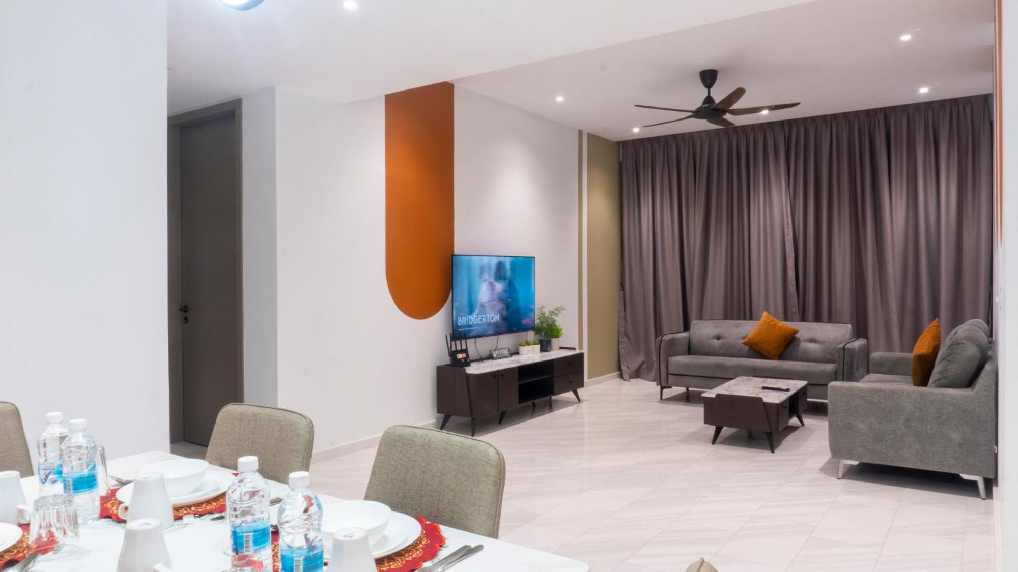 Moonway Suites At Eaton Klcc กัวลาลัมเปอร์ ภายนอก รูปภาพ