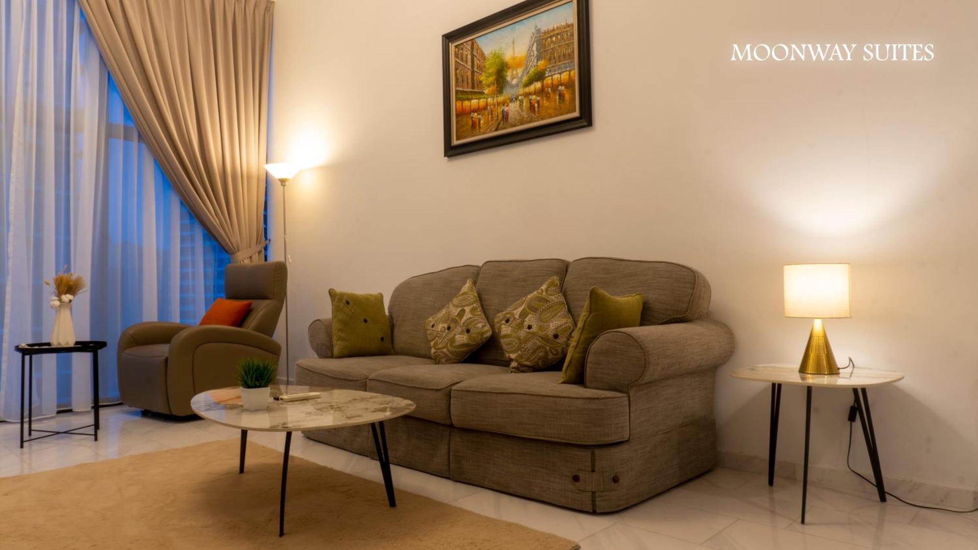 Moonway Suites At Eaton Klcc กัวลาลัมเปอร์ ภายนอก รูปภาพ