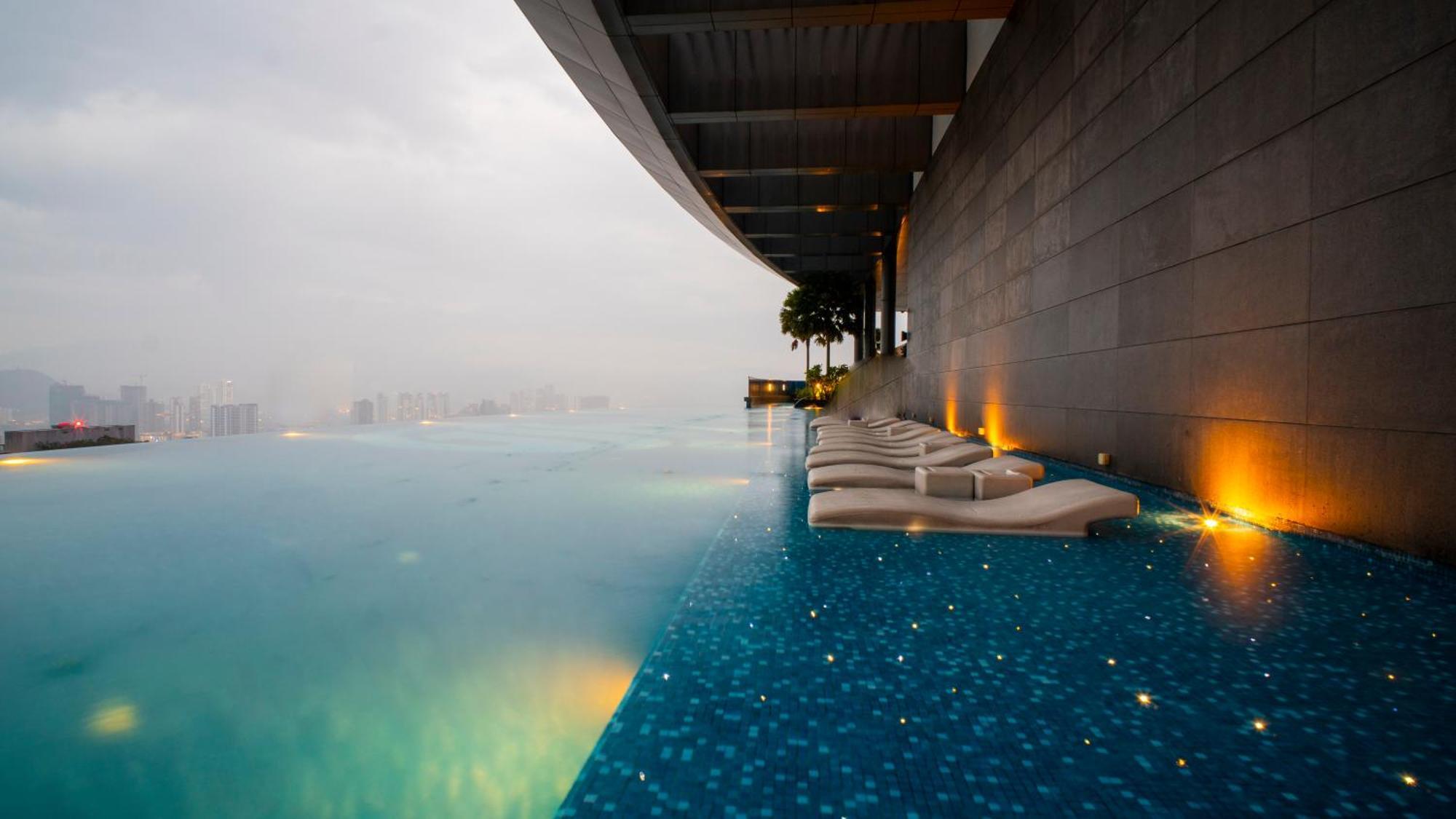 Moonway Suites At Eaton Klcc กัวลาลัมเปอร์ ภายนอก รูปภาพ