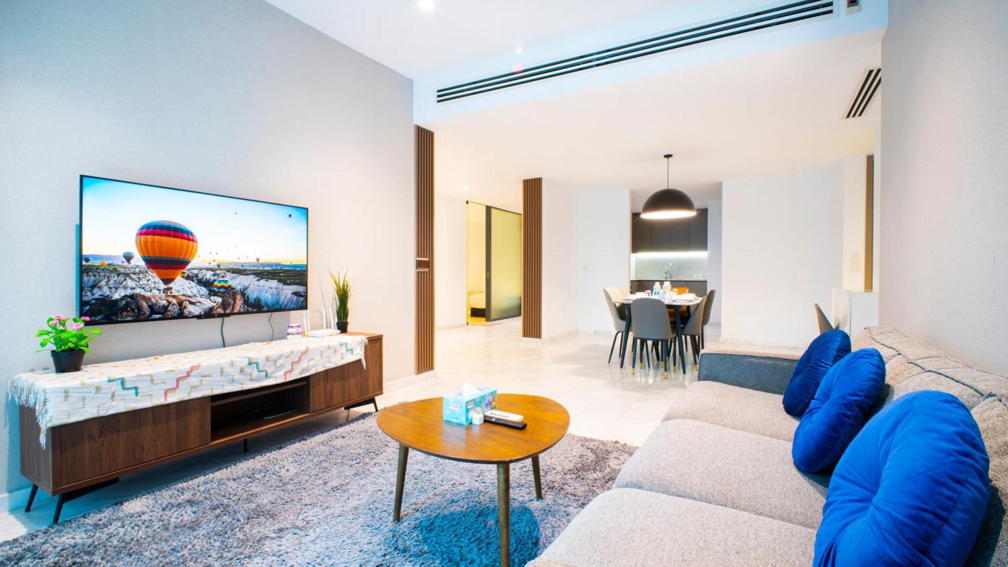 Moonway Suites At Eaton Klcc กัวลาลัมเปอร์ ภายนอก รูปภาพ