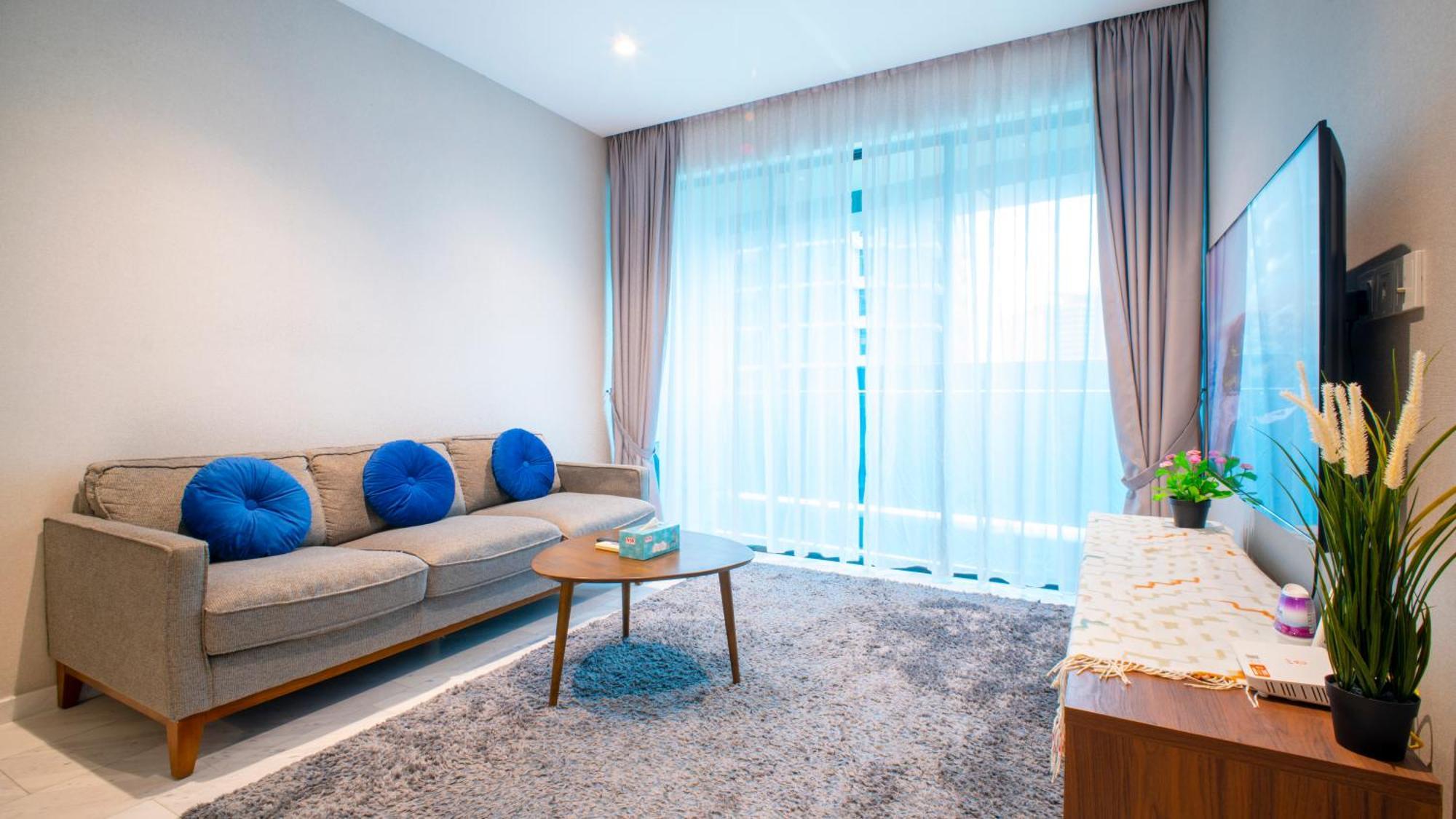 Moonway Suites At Eaton Klcc กัวลาลัมเปอร์ ภายนอก รูปภาพ